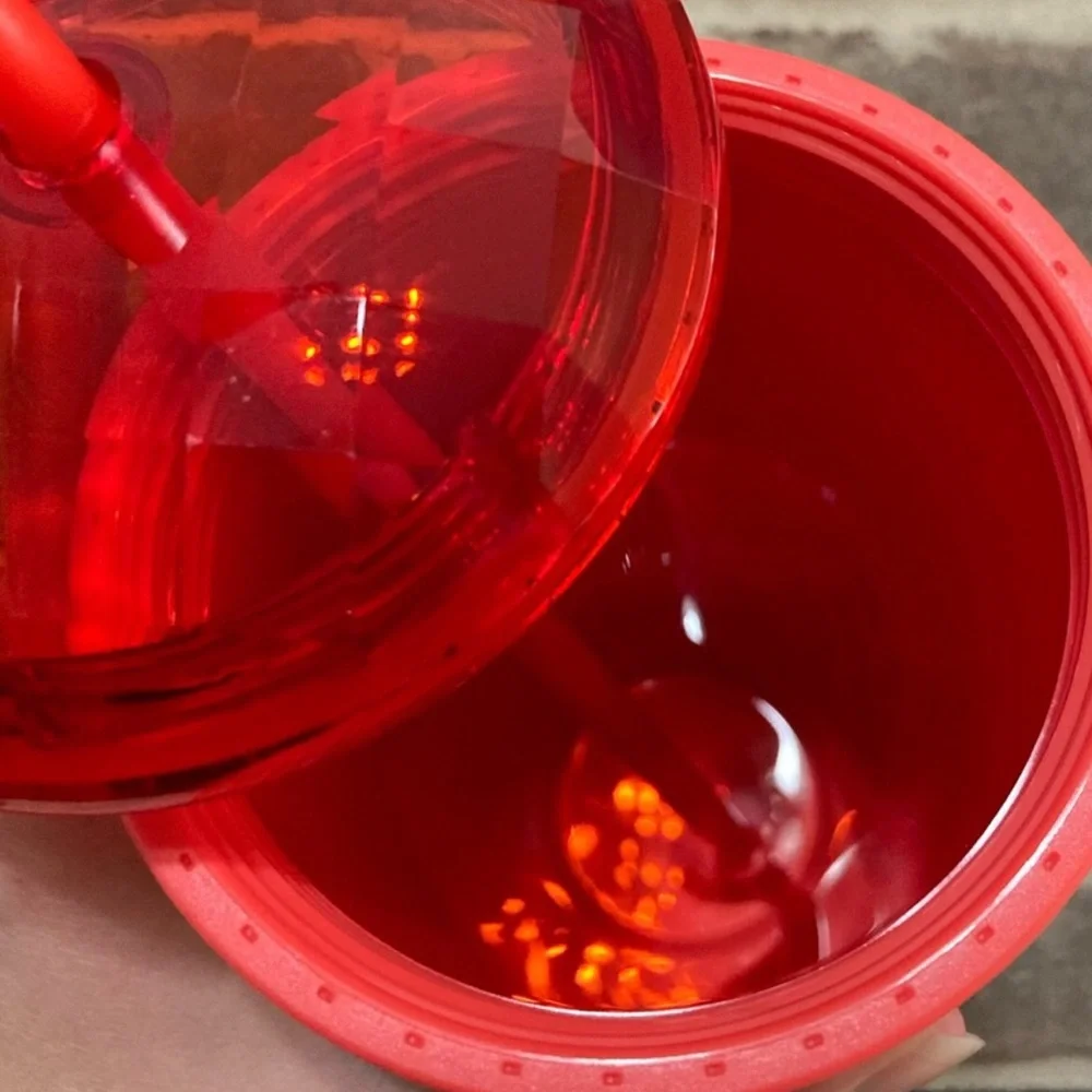 ✨Starbucks Venti Gradient Kaleidoscope Cold Cup - Picture 4 of 5